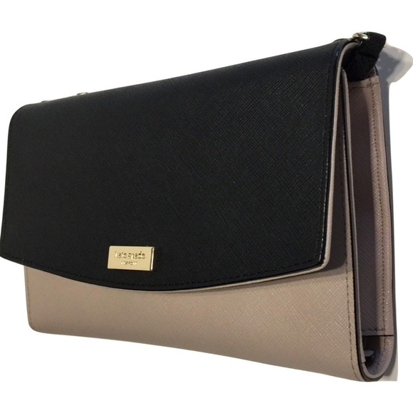 Kate Spade New York Laurel Way Winni Crossbody Wallet - Picture 2 of 15